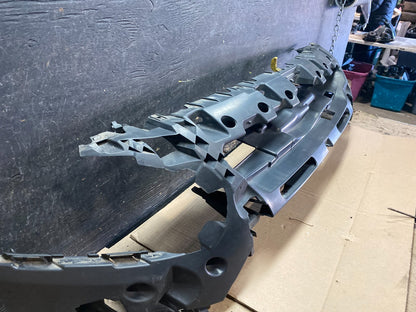 2014 to 2018 Ford Transit Connect Bumper Upper Cover Support Absorber X36262