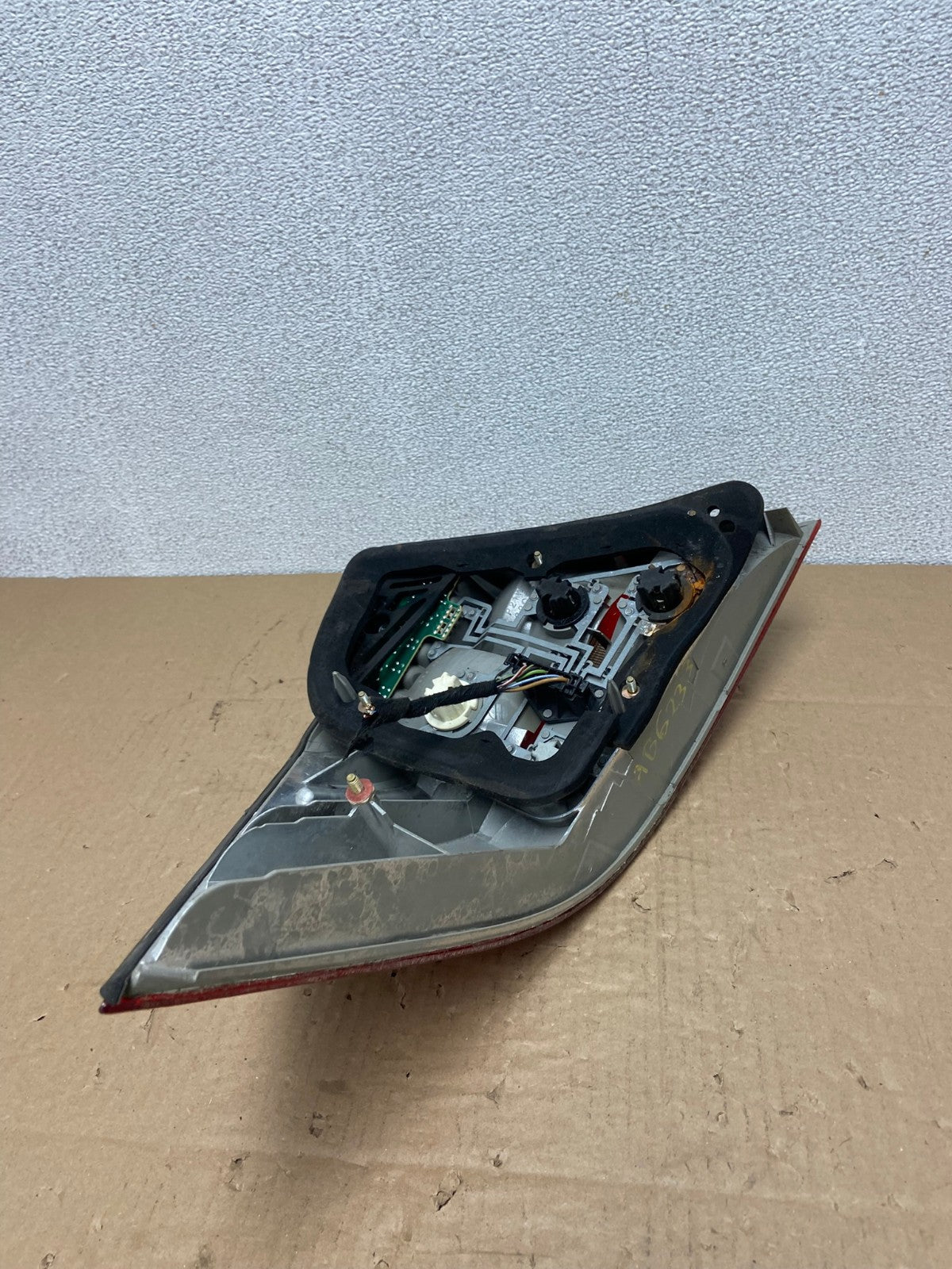 2000-2002 Mercedes-Benz S-Class Tail Light Right Passenger Side Oem AB6223 LK5