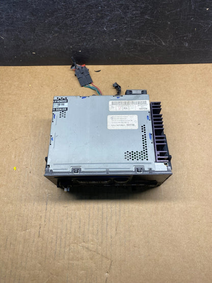 1995 to 2002 GMC Chevy Truck Yukon Silverado AM FM Radio ah4987 DG4