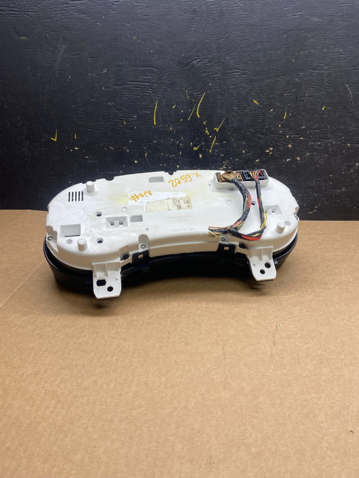 2012 Jeep Grand Cherokee Speedometer Gauge Cluster OEM X6502   DG5