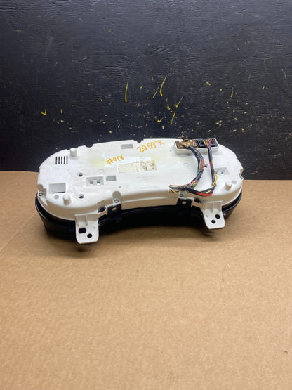 2012 Jeep Grand Cherokee Speedometer Gauge Cluster OEM X6502   DG5