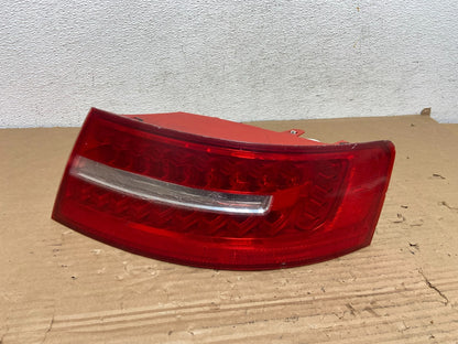 2009 to 2011 Audi A6 Right Passenger Rh Side Tail Light AD4307 DG0