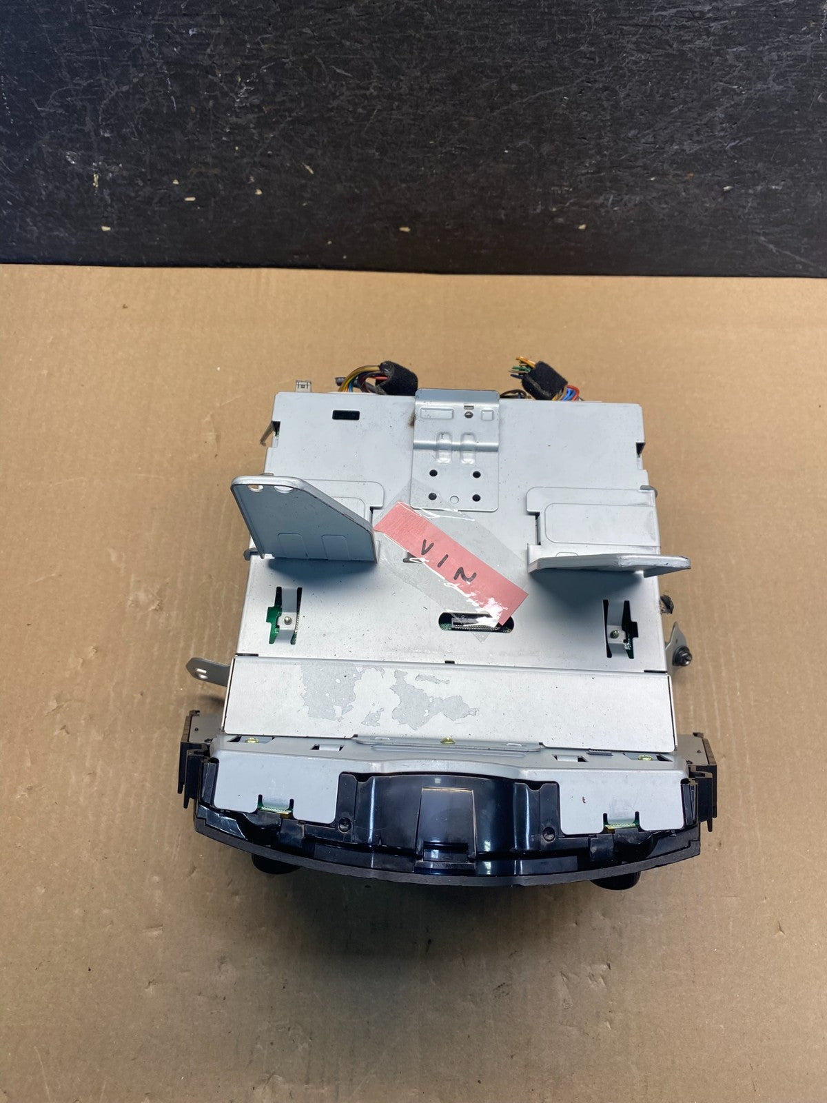 2012 - 2014 Hyundai Veloster Radio Receiver Display Screen 96560-2V730 AG1815 DG4