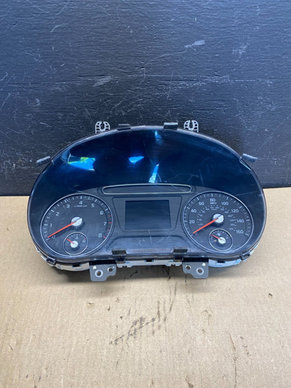 2016 2017 2018 Kia Sorento Speedometer Cluster Gauge Bezel Trim AC8917 DG0