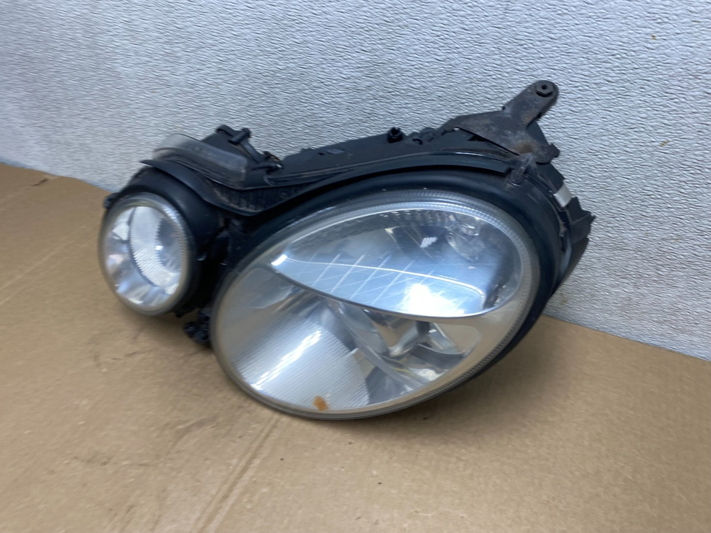 2003-2006 Mercedes E E320 E350 Left Driver Lh Side Xenon HID Headlight V1004 DW1