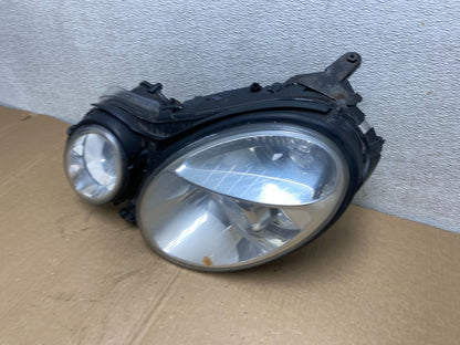 2003-2006 Mercedes E E320 E350 Left Driver Lh Side Xenon HID Headlight V1004 DW1