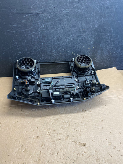 2008-2010 Ford F250 F350 Radio Climate Control Radio Dash Bezel Panel af2699 DG3