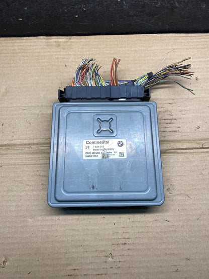 2011 - 2013 BMW 128i ECM ECU Engine Computer 7624052 AH9623 DG0