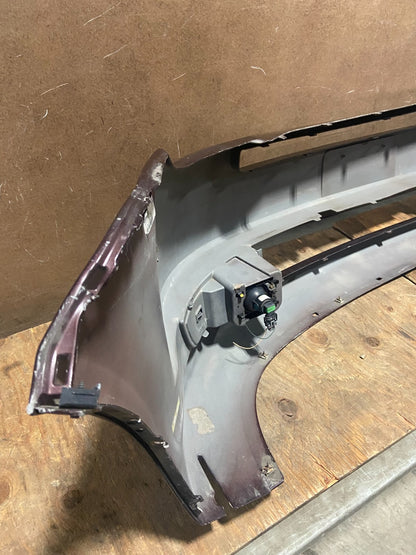 2009 to 2012 Ford Flex Limited, SE, SEL Front Bumper Cover AH8577 PS5