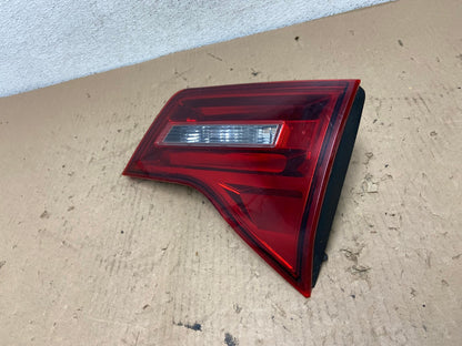 2010 - 2013 Acura Mdx Right Passenger Rh Side Inner Tail Light AF4292 LK1