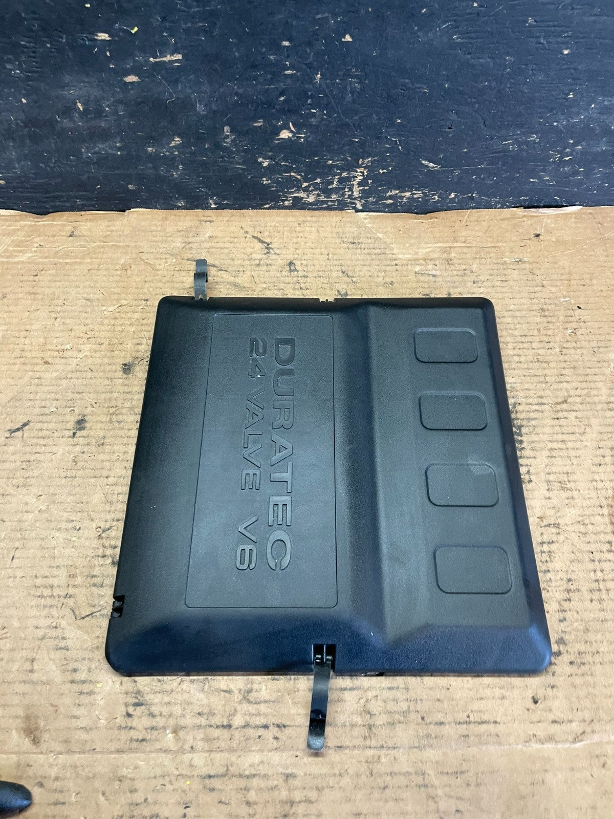 2008 to 2012 Ford Escape Engine Motor Cover Oem s1133 DG2