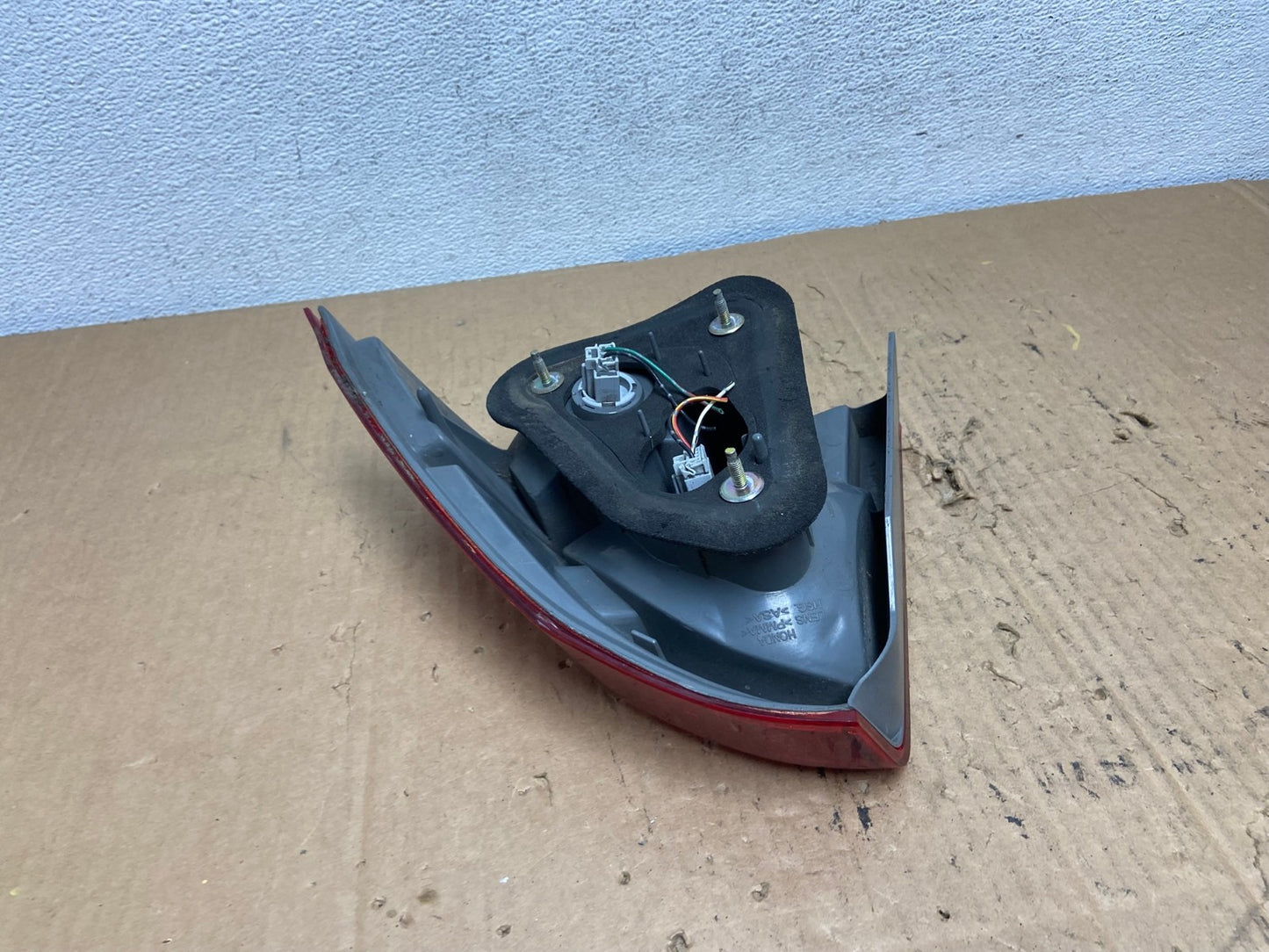 2001 2002 2003 Honda Civic Sedan Left Driver Lh Tail Light AD2437 LK6