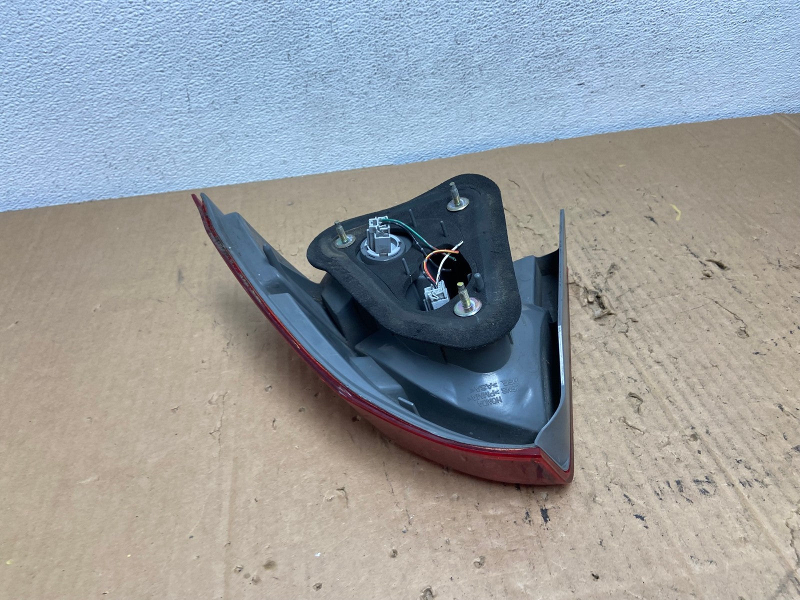 2001 2002 2003 Honda Civic Sedan Left Driver Lh Tail Light AD2437 LK6