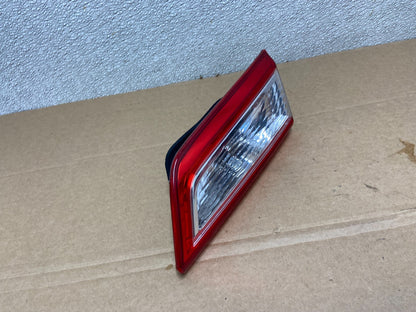 2012 2013 2014 Toyota Camry Right Passenger Rh Tail Light Inner AB3440 LK2