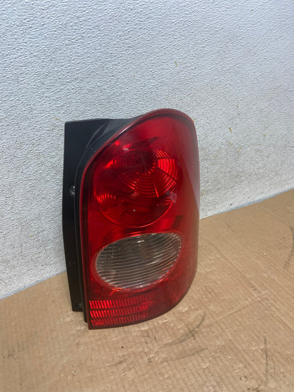 2002 to 2003 Mazda Mpv Right Passenger RH Side Tail Light AI6994 LK2