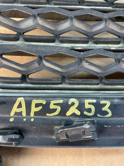 2009 to 2011 Nissan Maxima Front Upper Grill Grille AF5253 DW8