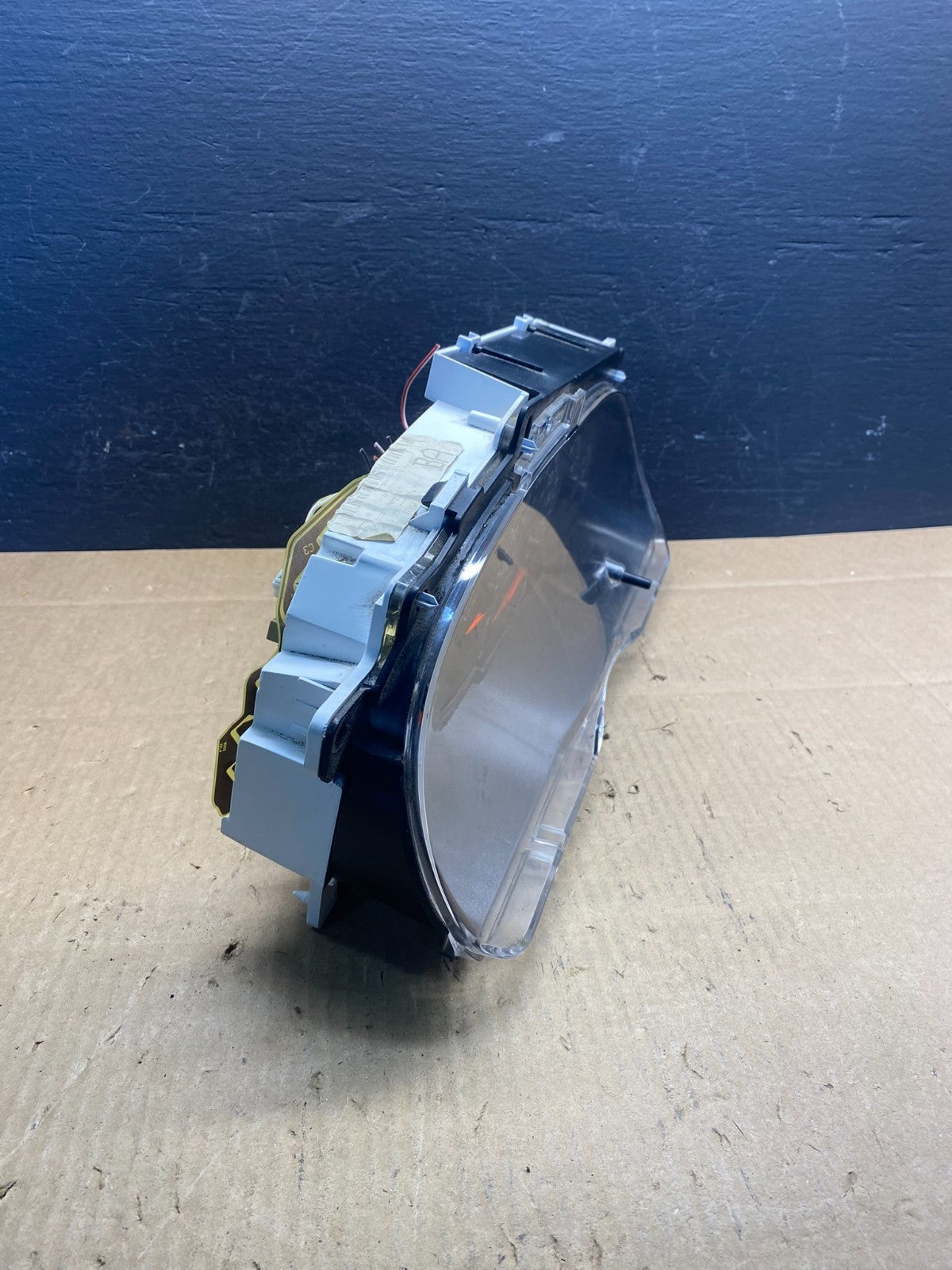 1997 to 2003 Ford E350 VAN Gauge Speedometer Cluster AD1606 DG1