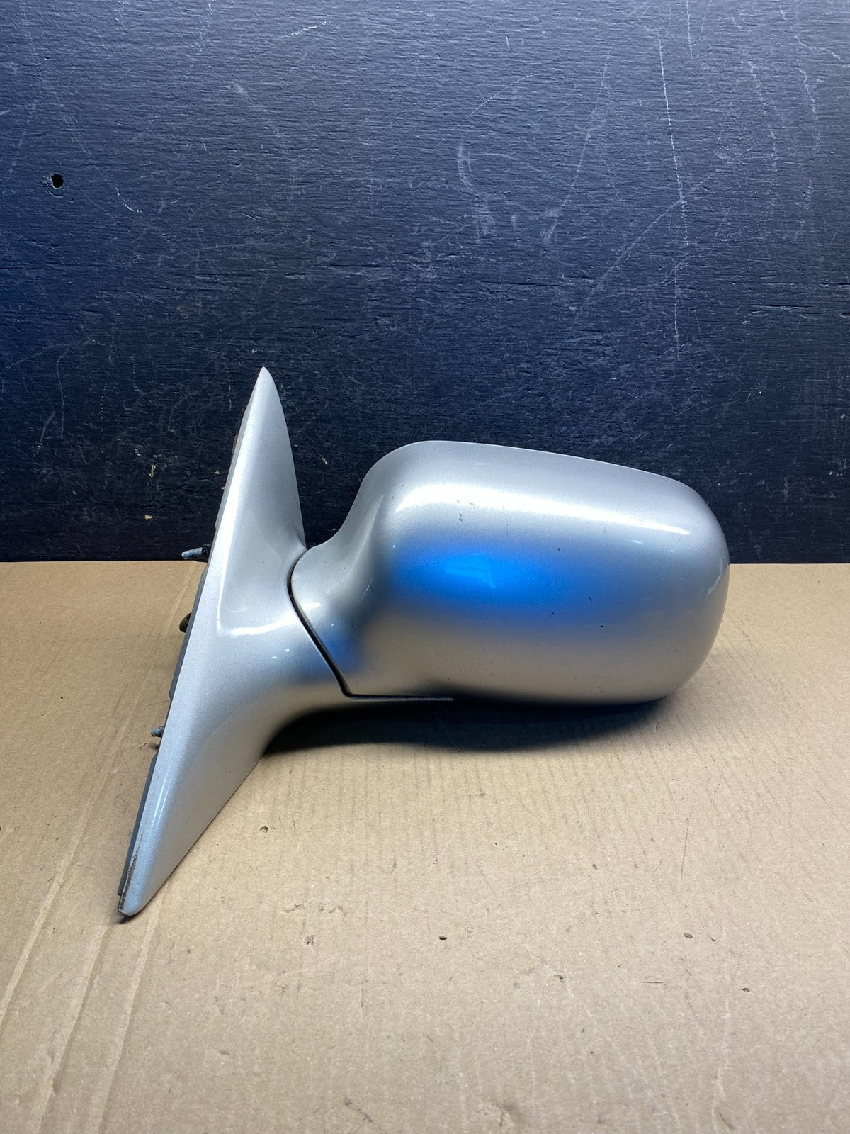 2000-2005 Cadillac Deville Left Driver LH Side View Door Mirror AG3534 MS0