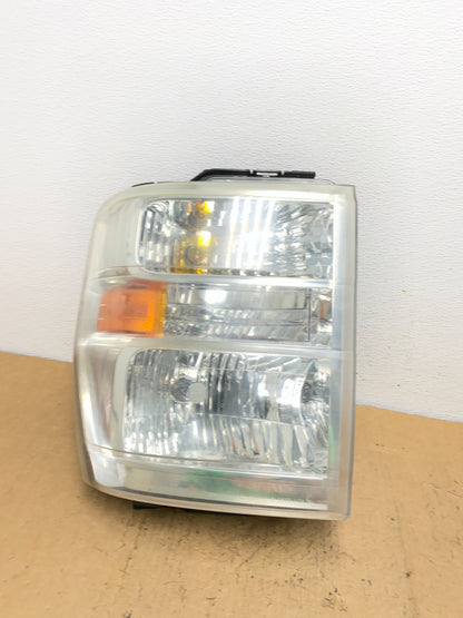2008-2014 Ford Econoline E150 E250 E350 Right Passenger Headlight AD0693 DW0