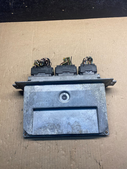 2009 Ford Escape 2.5L Engine Control Unit ECU Computer Module AE7747 DW0