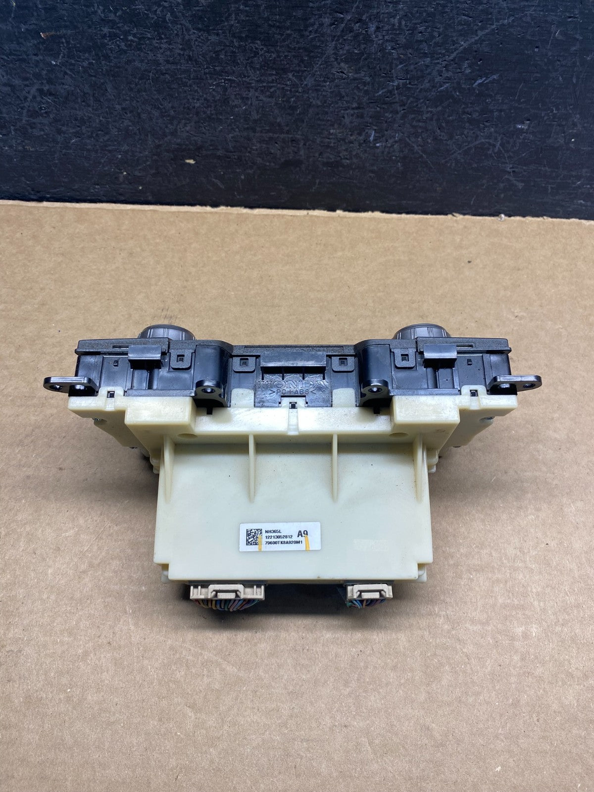 2011-2017 Honda Odyssey Dash Climate Control A/C Heater ad9869 DG3