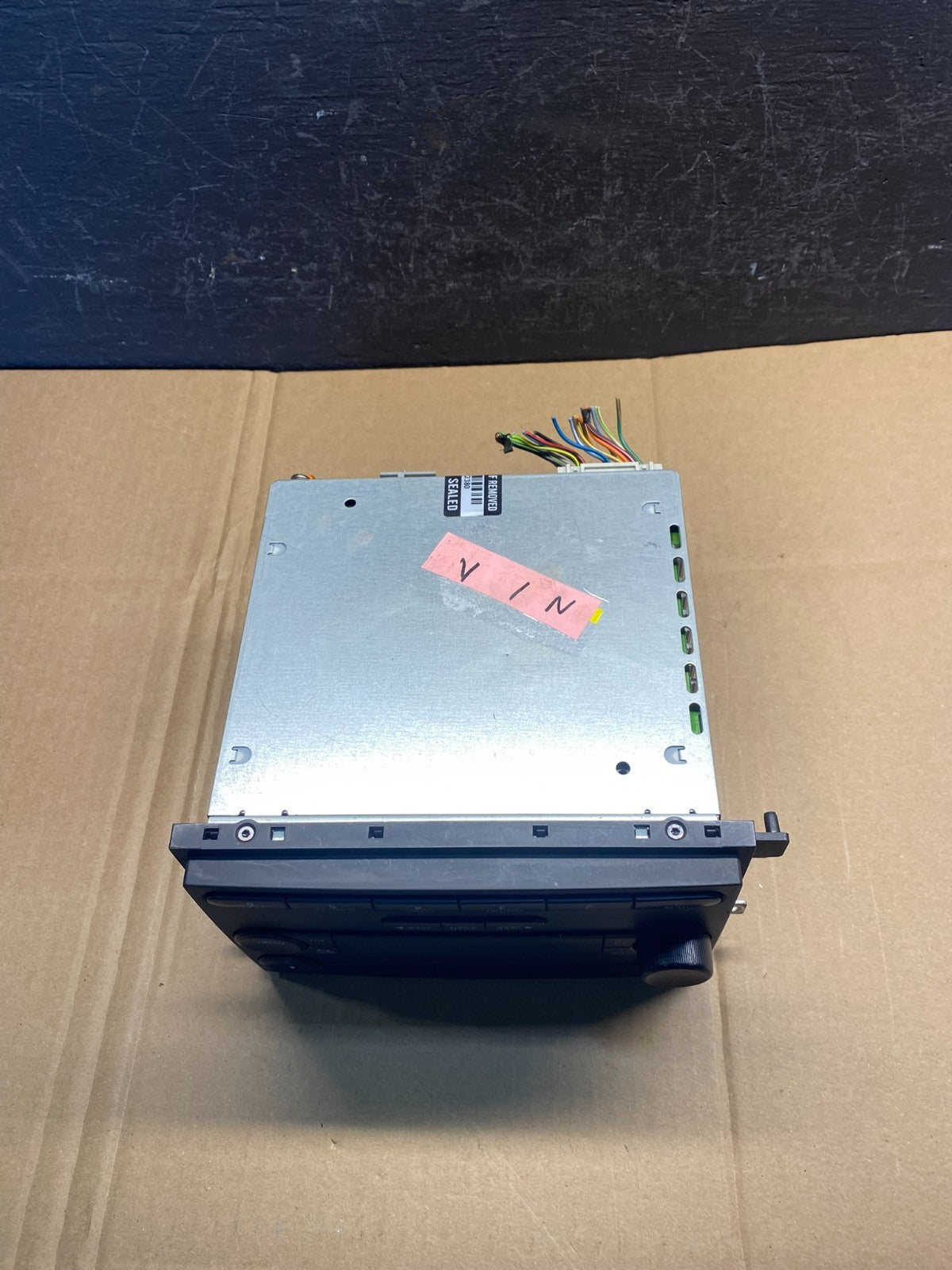 2004 2010 Ford F150 Radio Stereo Audio AM/FM AD1670 DG4