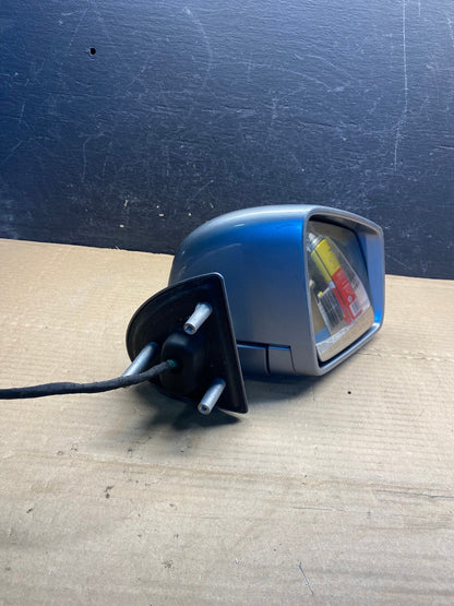 2011 2012 Mercedes ML Right Passenger RH Side View Door Mirror AF3955 LK9