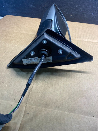 2006 to 2007 Buick Lucerne Left Driver LH Side View Door Mirror AD3576 DG4