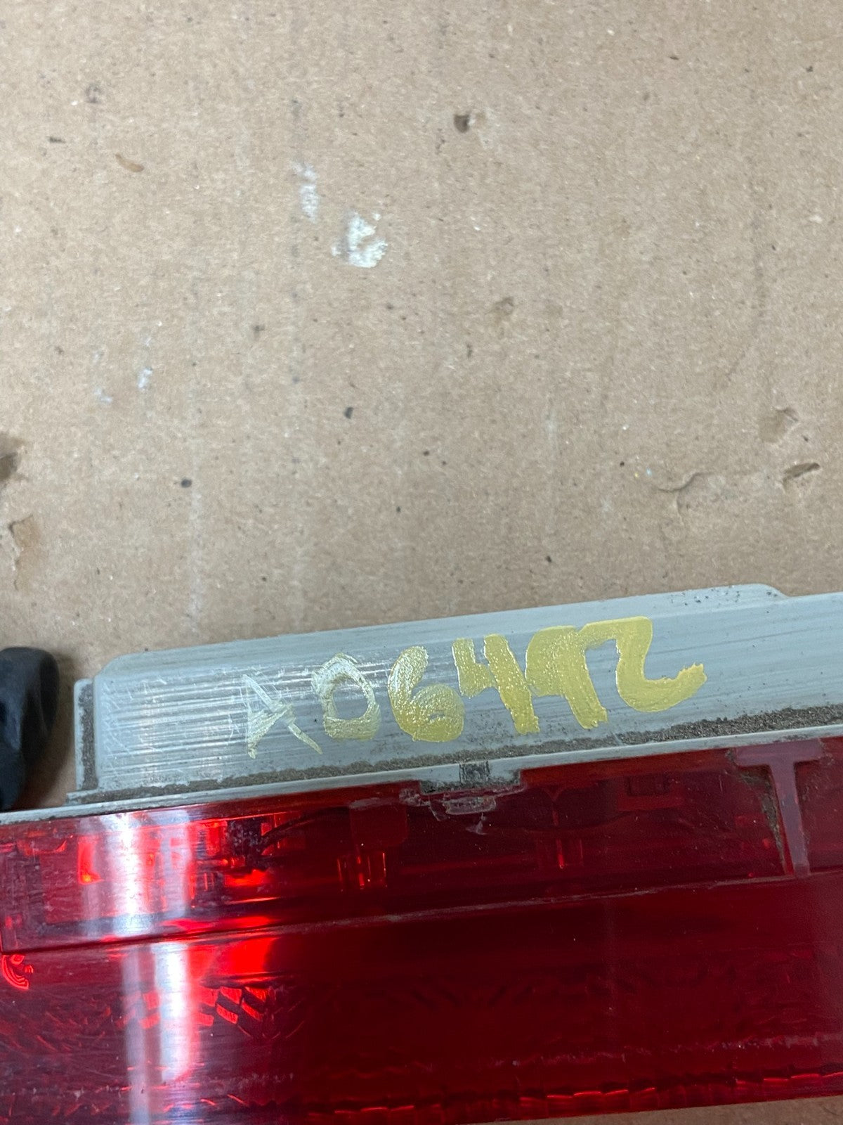 2007 to 2015 Mazda CX-9 Center 3RD Tail Light ad6492 DG5