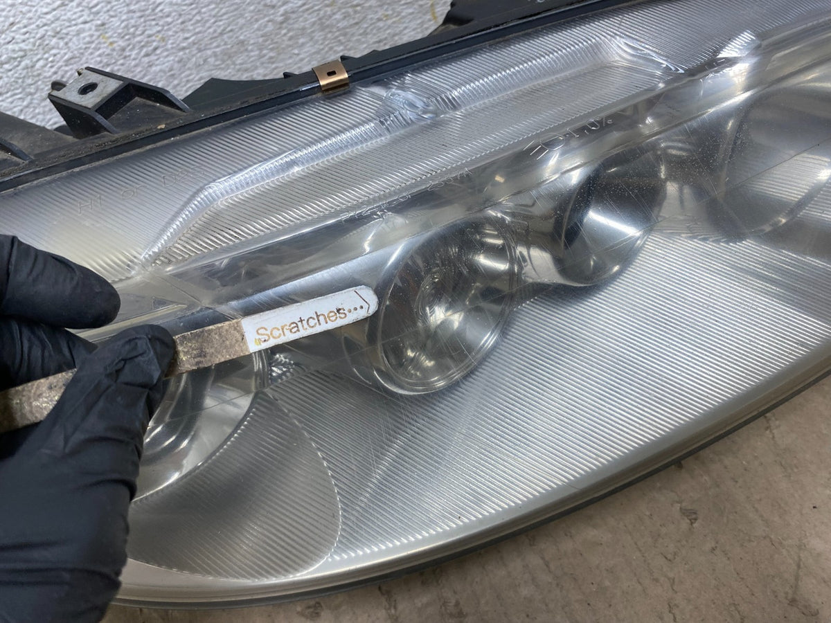 2006 2007 2008 Mazda 6 Right Passenger Rh Side Halogen Headlight AH7633 DW3