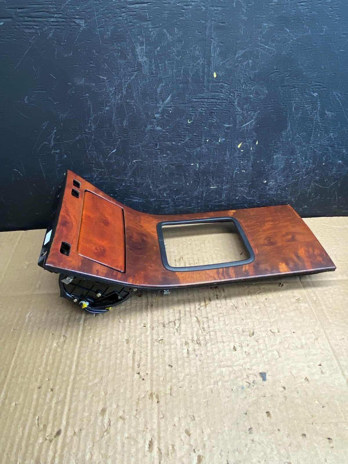 1998-2000 Lexus LS400 Center Console Gear Shifter Trim Cover Bezel ac9601 DG1