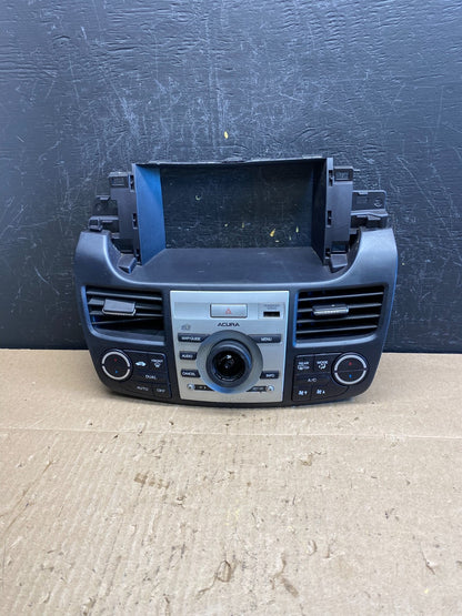 2007 to 2009 Acura RDX GPS RADIO Audio Control Trim Dash w/ Vents AC6827 DG0