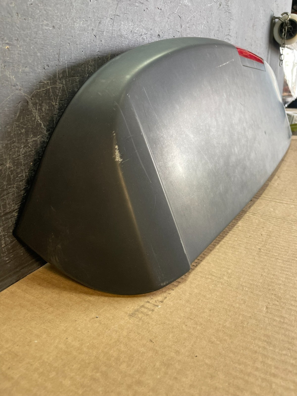 2007 to 2012 Hyundai Veracruz Spoiler Wing Black AF3759 DG2