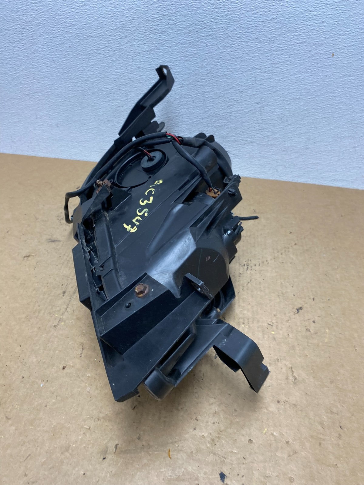 2008 to 2011 Subaru Impreza Left Driver LH Side Halogen Headlight Oem AC3547 DW9