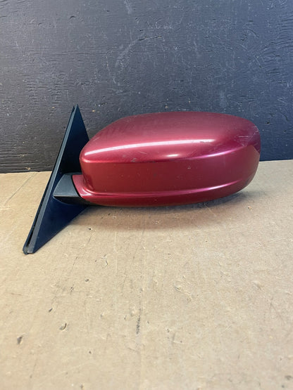 2011 to 2014 Chrysler 300 Left Driver LH View Heated Mirror AD5657 DW0