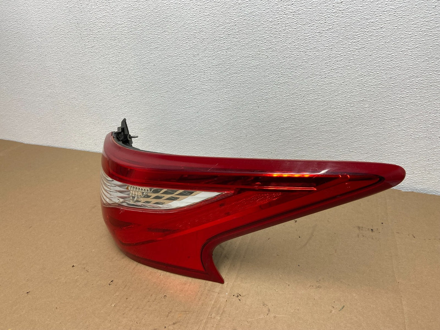 2016 2017 2018 Nissan Altima Right Passenger Side Tail Light Oem AB6355 DW1