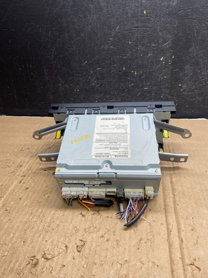 2014 2015 2016 Toyota Corolla AM/FM Radio Cd Scren Display Player AE2077 DG3
