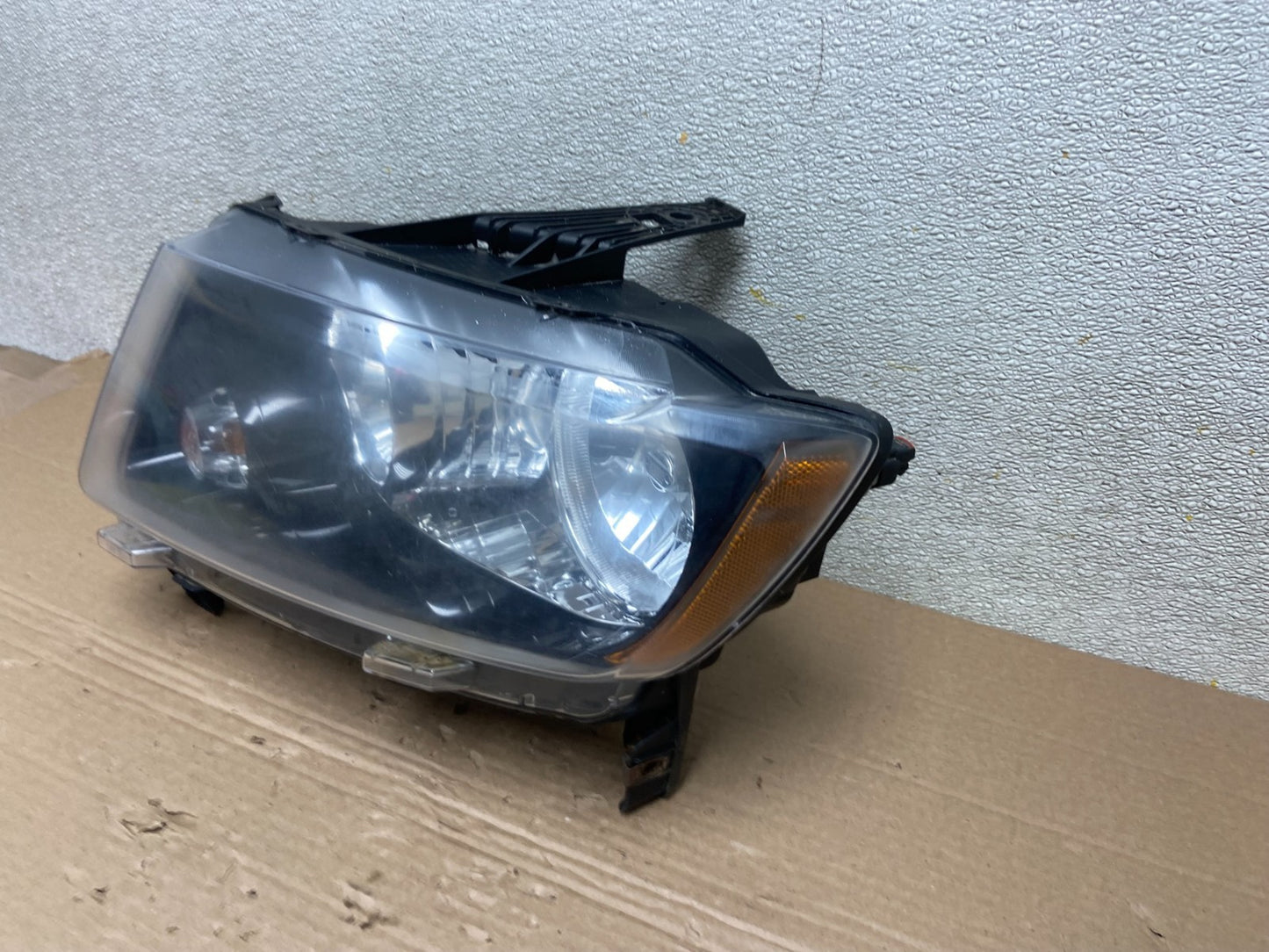 2011 to 2013 Jeep Grand Cherokee Halogen Left Driver Lh Headlight Oem AB1100 DW1