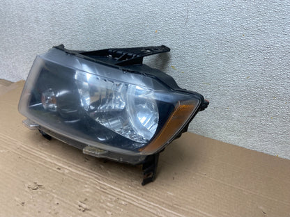 2011 to 2013 Jeep Grand Cherokee Halogen Left Driver Lh Headlight Oem AB1100 DW1