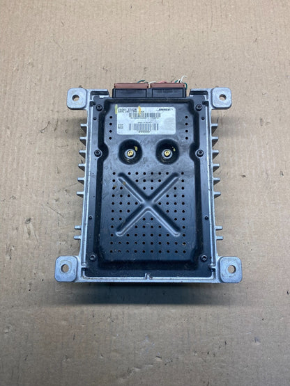 2013 2018 Nissan Altima Radio Stereo Audio Amplifier Amp Sound AH3340 DW1