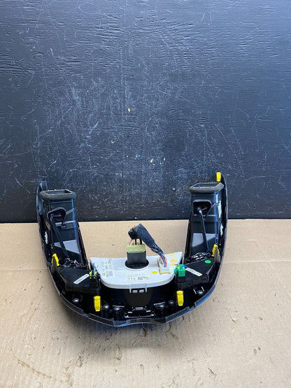 2012 - 2015 Hyundai Veloster Climate Control Panel Trim Air Vents ac9205 DG4