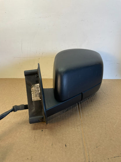 2006 - 2009 Land Rover Range Rover Sport Left Driver View Door Mirror AH6317 DW1