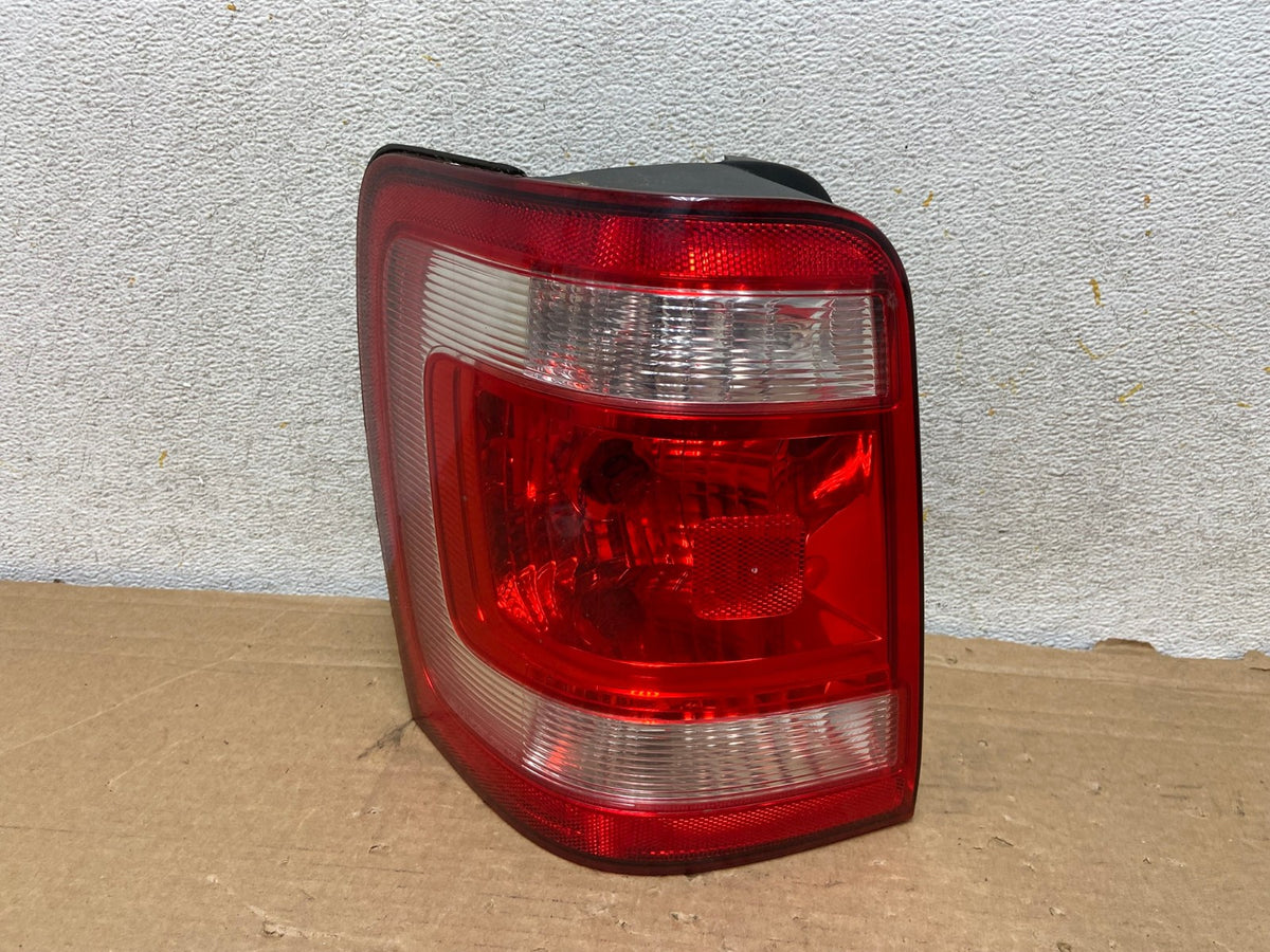 2008 to 2012 Ford Escape Left Driver LH Side Tail Light AH8490 LK0