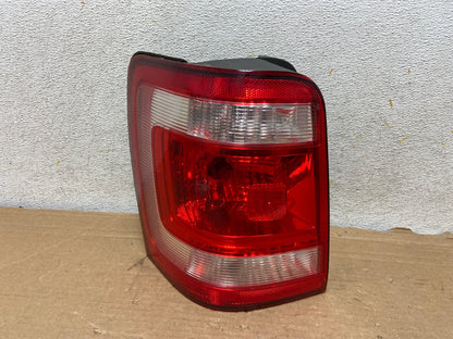 2008 to 2012 Ford Escape Left Driver LH Side Tail Light AH8490 LK0