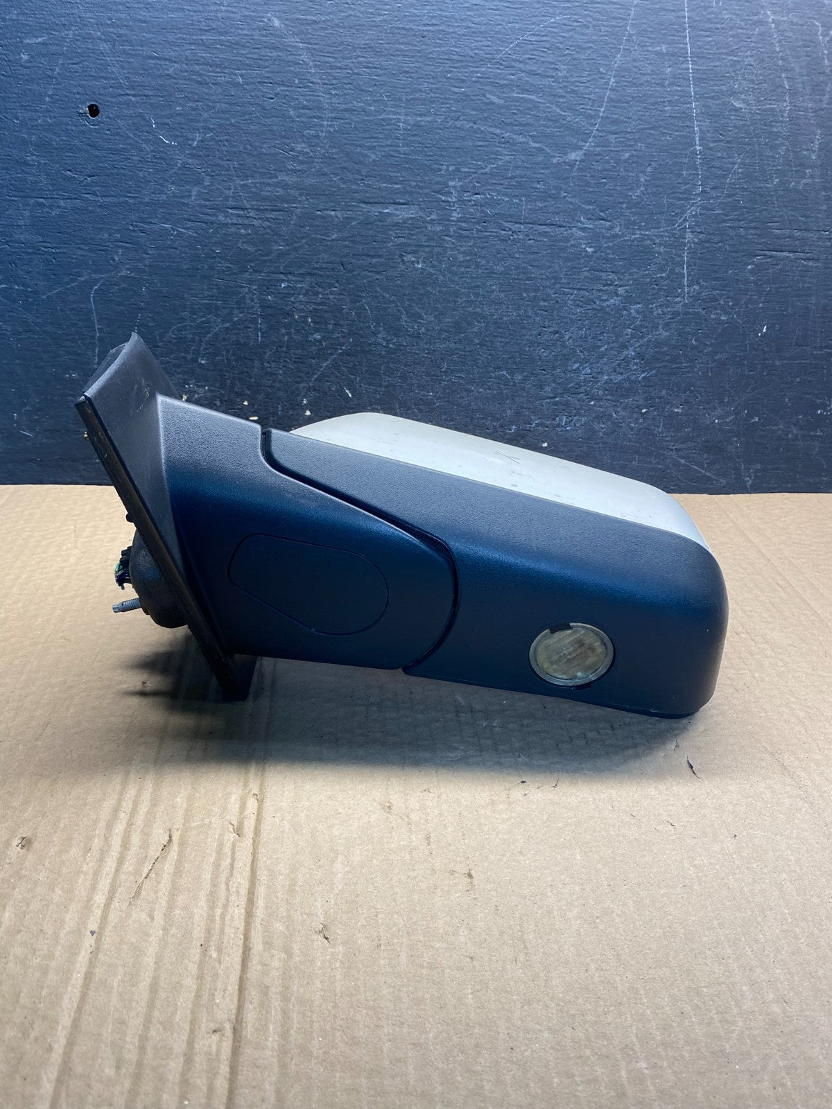 2007 to 2010 Ford Edge Left LH Side View Door Heated Mirror AF6967 DG3