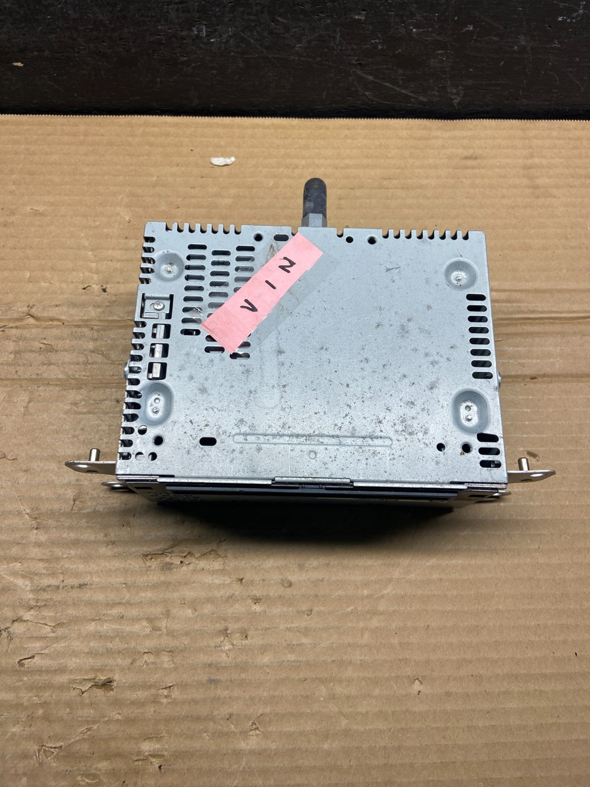 2013 Ford Explorer Audio Equipment Radio Receiver AM FM CD ae4543 DG3