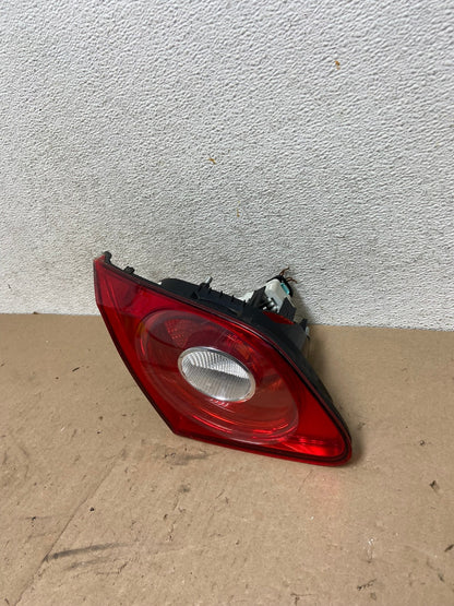 2009-2012 Volkswagen CC Left Driver LH Side Tail Light Inner Trunk AG4831 LK1