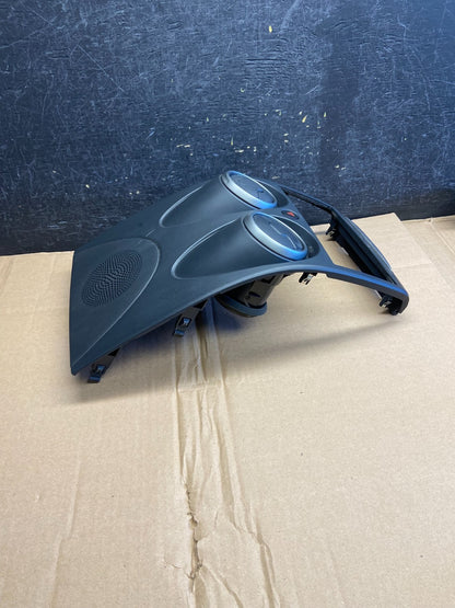 2011 2012 2013 Nissan Rogue Dash Upper Center Radio Bezel Trim ai5941 DG2
