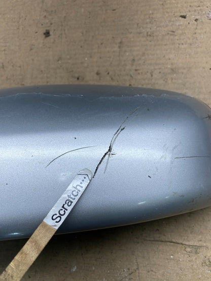 2000 - 2001 Cadillac Catera Left Driver LH Side View Door Mirror Q6066 DG6