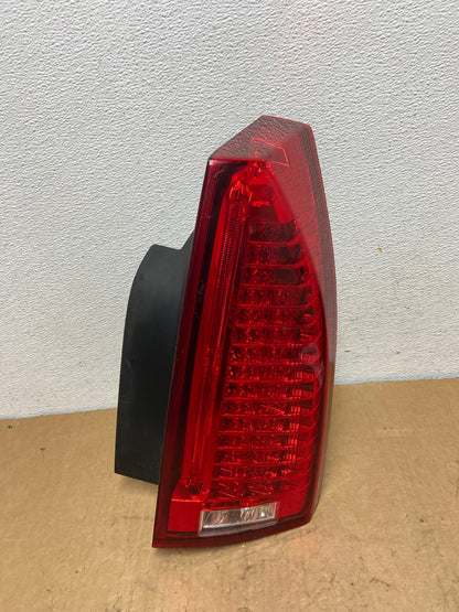 2008 to 2013 Cadillac CTS Right Passenger Side Led Side Tail light AD1255 LK0